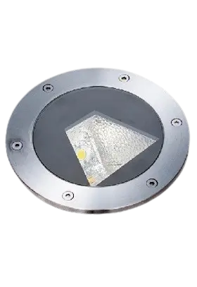 LED 22W COB Polarized Stainless Steel Inground Light HYD-JZL176 Series