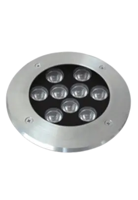 LED COB 9W Outdoor Inground Light IP67 HYD-JZL11918