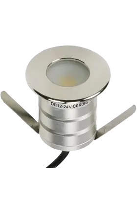 Recessed Aluminum Step Lights HYD-GD-3015