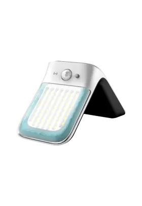 Solar Motion Sensor Wall Light HYD-SWL-YFSBD03