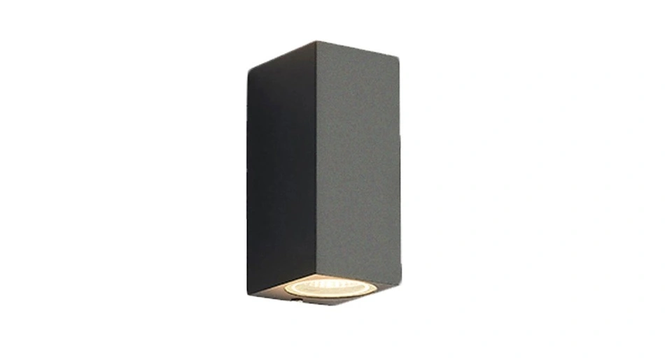 Pillar Wall Light