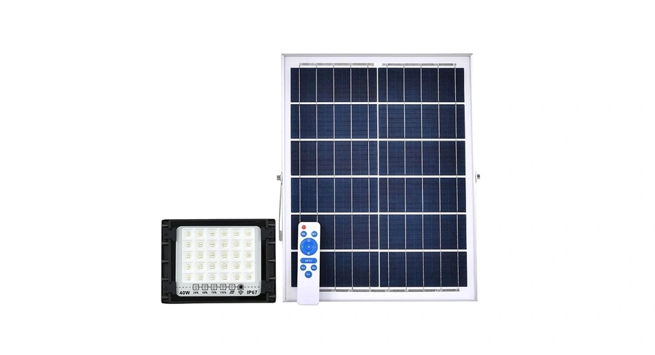 Solar Flood Light