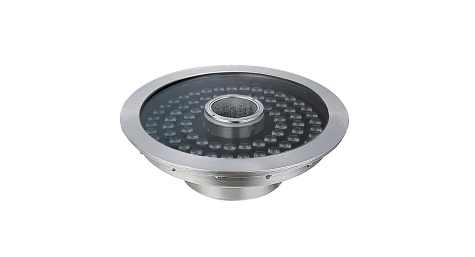 60W Underwater Pool Fountain Light Stainless Steel IP68 HYD-SX-6380