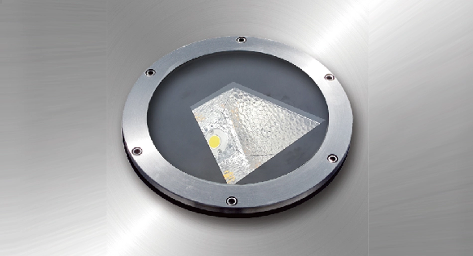 LED 30~38W Polarized Stainless Steel Outdoor Inground Light HYD-JZL179 Series