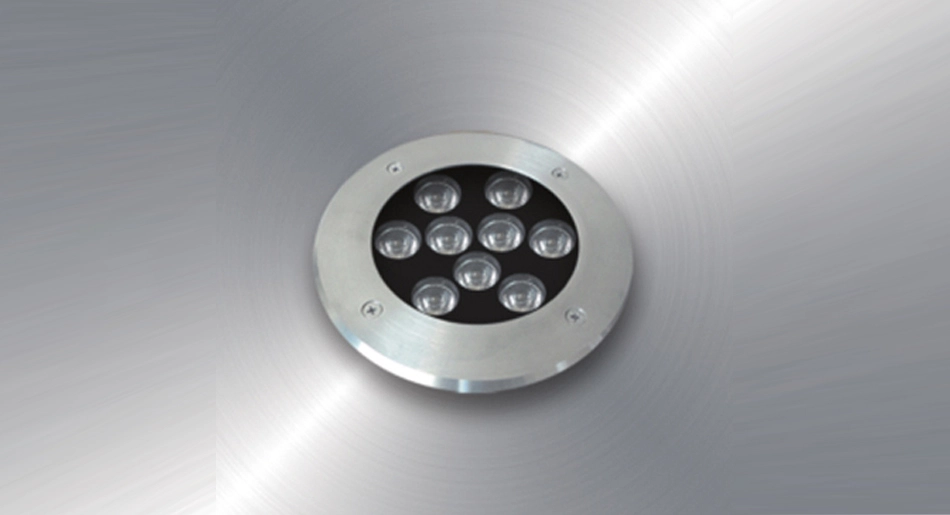 LED COB 9W Outdoor Inground Light IP67 HYD-JZL11918