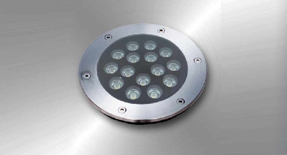 LED Stainless Steel Outdoor lens Inground Light IP67 HYD-JZL172 Series