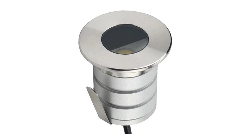 Recessed Aluminum Step Lights HYD-GD-3016