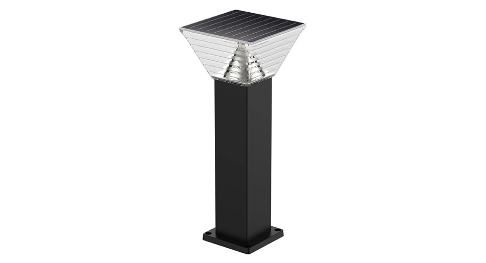 Solar Bollard Light HYD-HADES