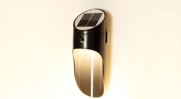 Advantages of Solar Garden Wall Light HYD-SWL-YFSBD Series