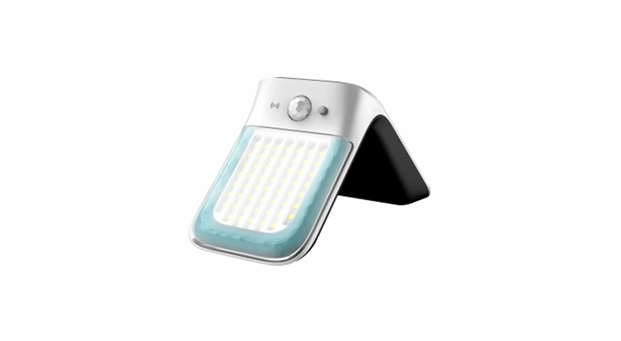 Advantages of Solar Motion Sensor Wall Light HYD-SWL-YFSBD03