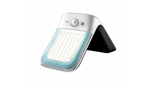 Advantages of Solar Motion Sensor Wall Light HYD-SWL-YFSBD02/4 Series