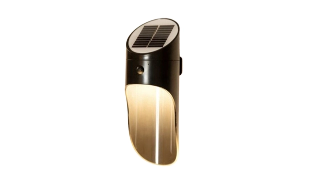 Advantages of Solar Motion Sensor Wall Light HYD-SWL-YFSBD11