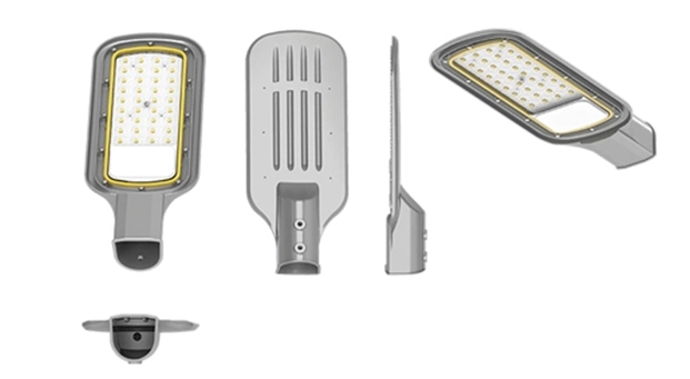 Advantages of High Power LED Street Light HYD-LD-CL Series