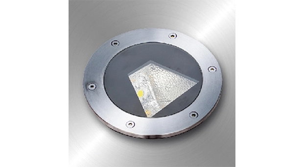 Advantages of LED 22W COB Polarized Stainless Steel Inground Light HYD-JZL176 Series