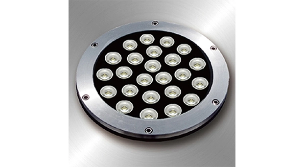 Advantages of LED 29W Stainless Steel Outdoor lens Inground Light IP67 HYD-JZL185 Series