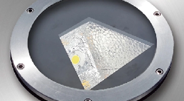 Advantages of LED 30~38W Polarized Stainless Steel Outdoor Inground Light HYD-JZL179 Series