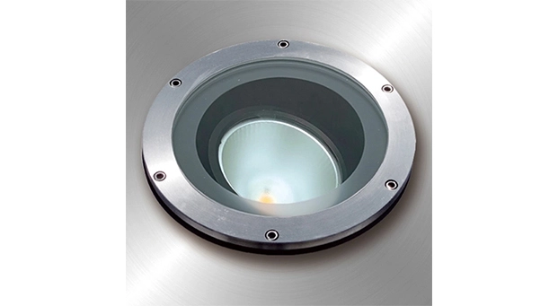 Advantages of LED 38W Adjustable Stainless Steel Outdoor Inground Light HYD-JZL17917