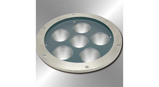 Advantages of LED 60W Stainless Steel Outdoor Inground Light HYD-JZL18717