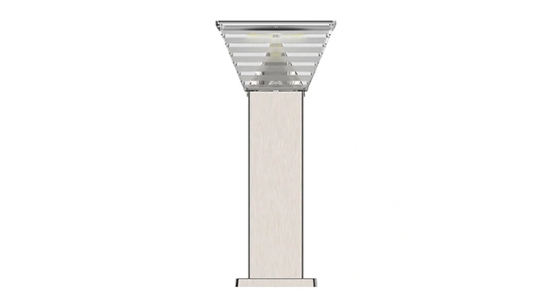 Advantages of Solar Bollard Light HYD-HADES