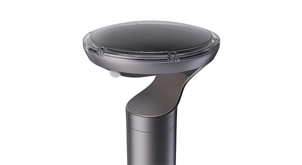 Advantages of Solar Bollard Light HYD-AI-GL275S