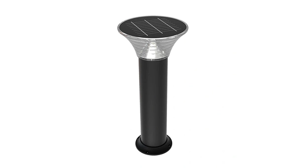 Advantages of Solar Bollard Light HYD-AI-GL255R