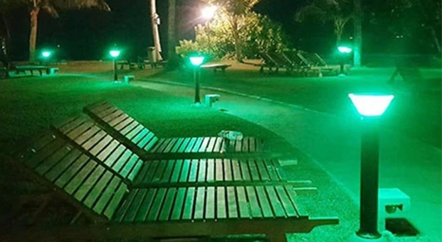 Advantages of Solar Bollard Light HYD-AI-GL255S