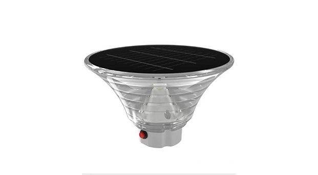 Advantages of Solar Bollard Light HYD-AI-GL255R