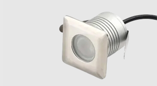 Advantages of Inground Square Step Light HYD-GD-3013