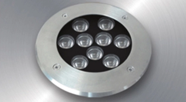 Advantages of LED COB 9W Outdoor Inground Light IP67 HYD-JZL11918