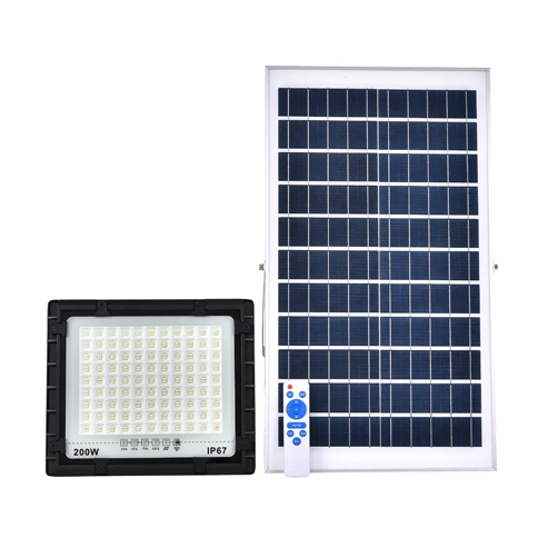 solar flood light factory