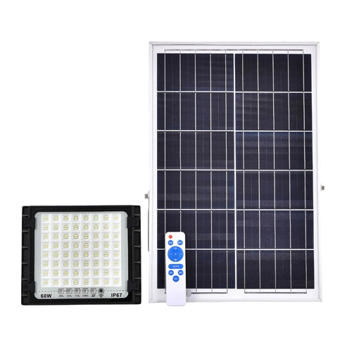 solar flood light manual