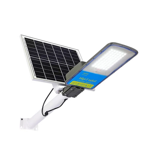 motion sensor solar street light