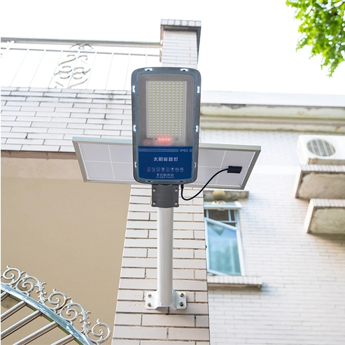 sensor led street light