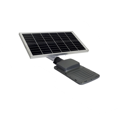 solar motion sensor street light