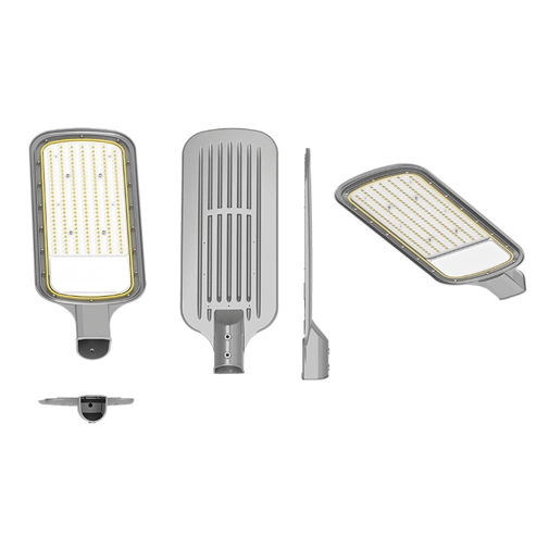 led street lamp factory