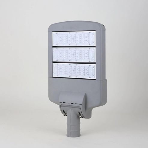 led street light range