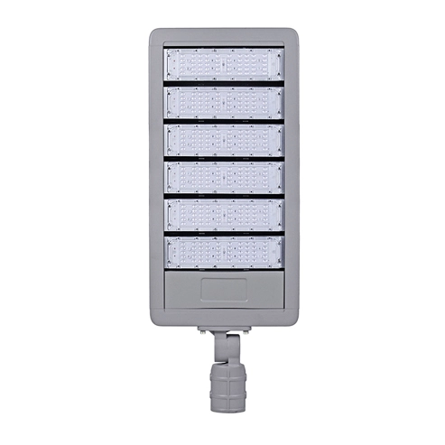 led solar street lighting system