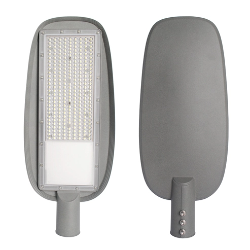 led street light video