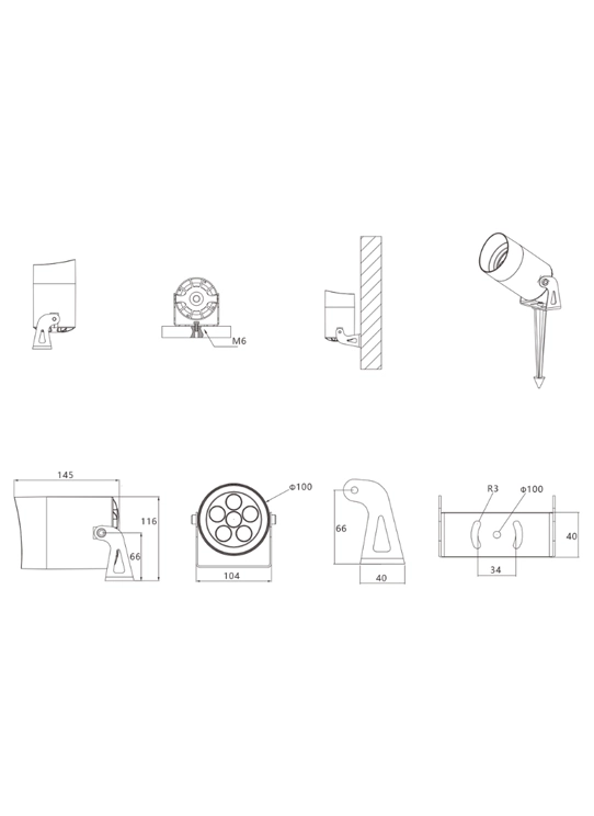 FAQs of Solar Flood Light