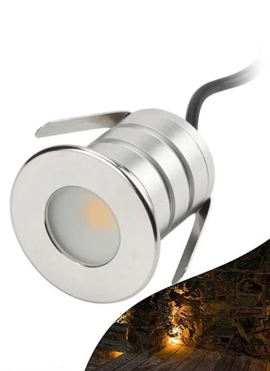 FAQs of Outdoor Step Lights