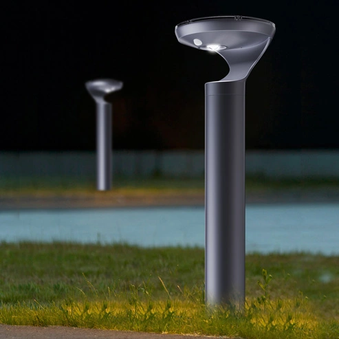 solar bollard lights outdoor