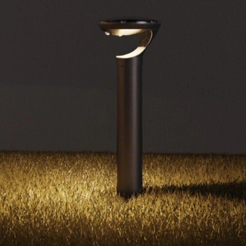 solar powered bollard lights commercial