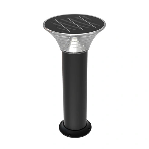 solar bollard light price