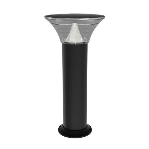 solar powered led bollard lights