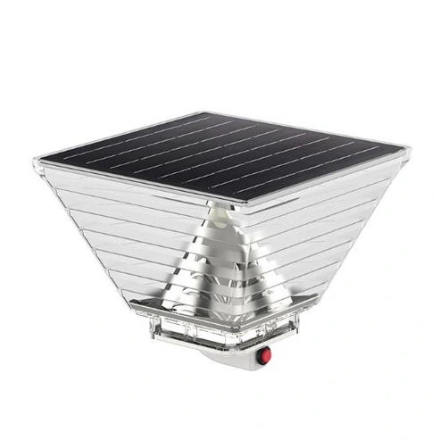 solar powered bollard lights commercial