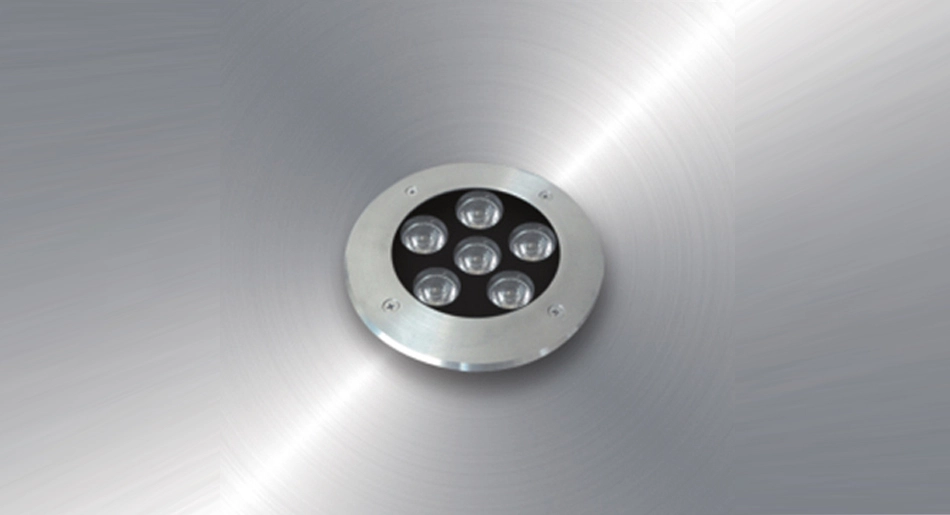 220V 7.2W LED Ingrond Light HYD-JZL11828