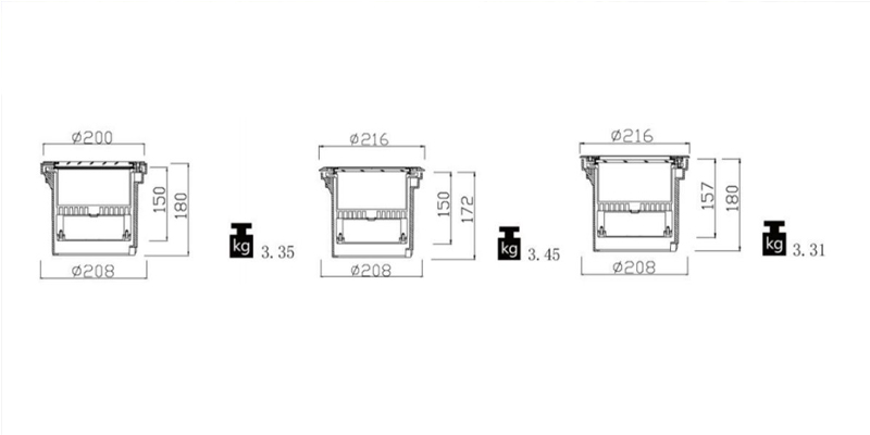 led light ground