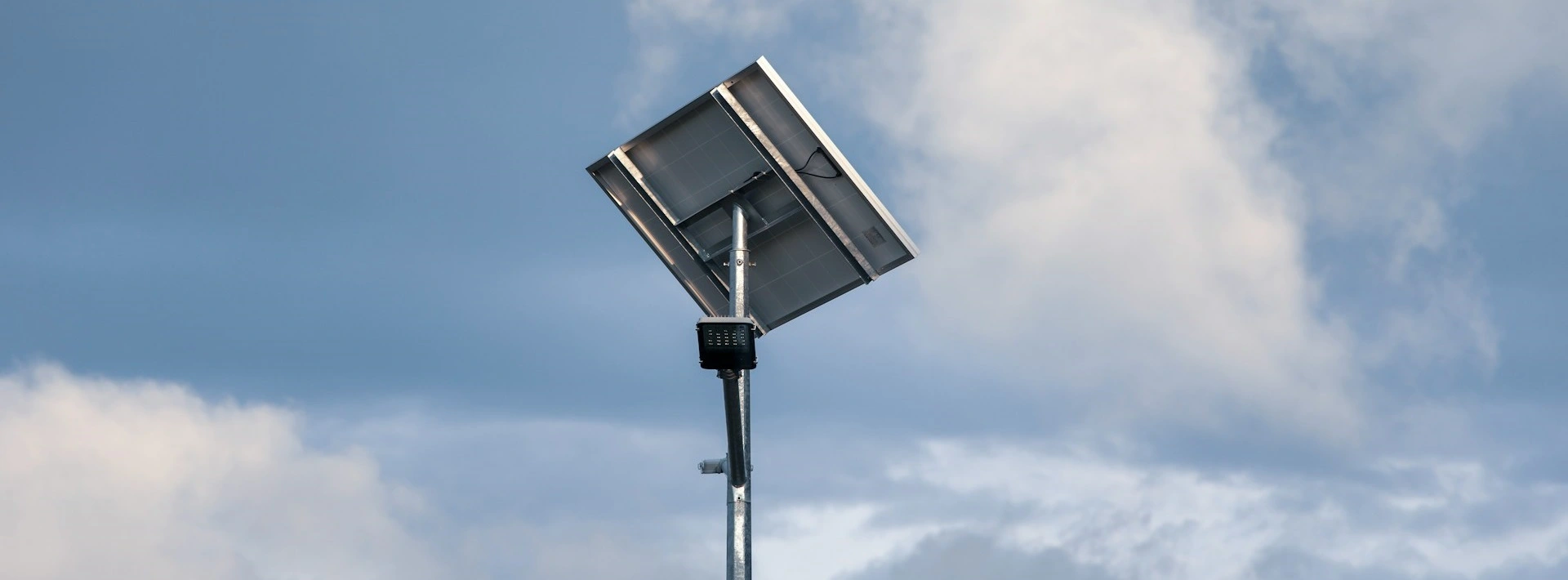 What Makes Solar Flood Light Stand Out