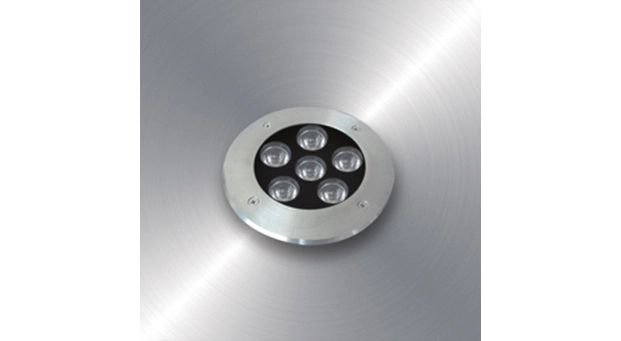 Advantages of 220V 7.2W LED Ingrond Light HYD-JZL11828