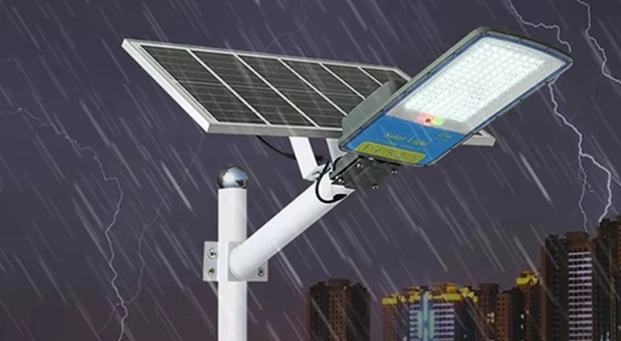 Advantages of Solar Motion Sensor Street Light HYD-LD-CLT Series